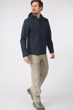 Jack Wolfskin Jas Bornberg Hoodie
