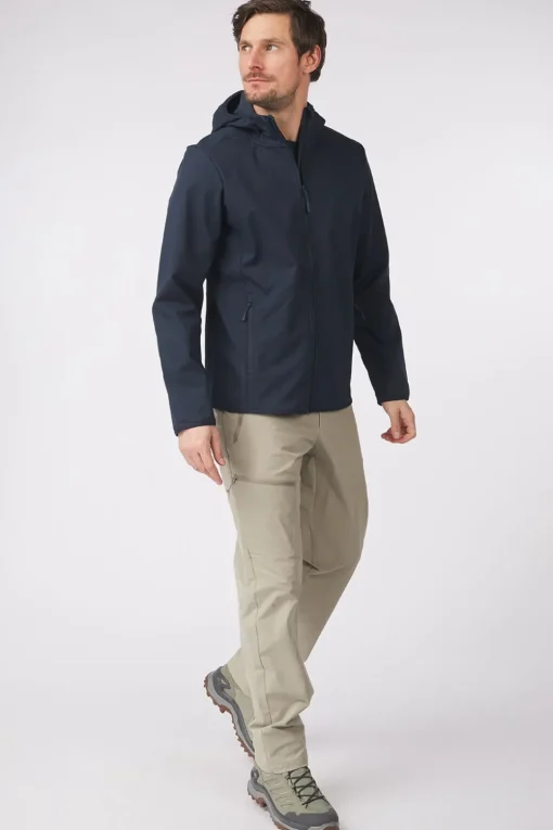 Jack Wolfskin Jas Bornberg Hoodie