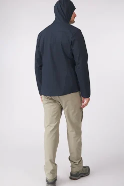 Jack Wolfskin Jas Bornberg Hoodie
