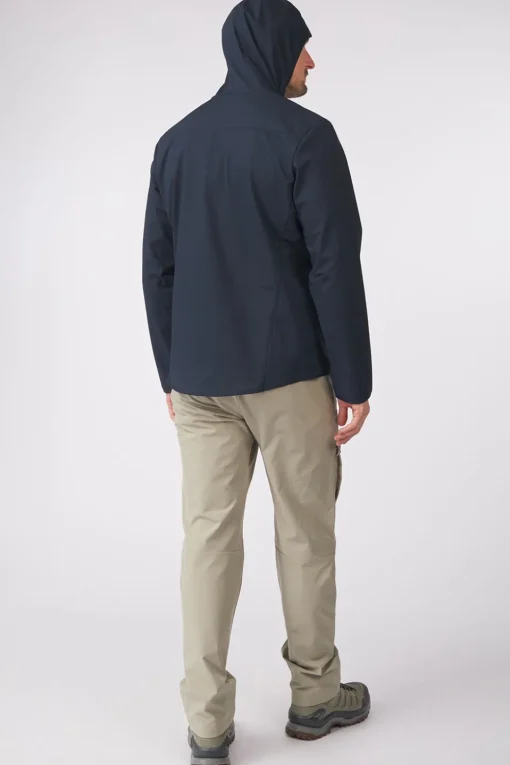 Jack Wolfskin Jas Bornberg Hoodie