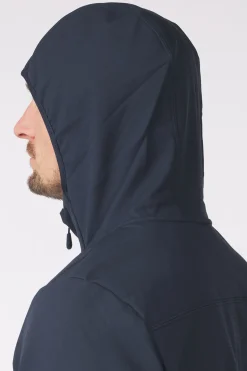 Jack Wolfskin Jas Bornberg Hoodie