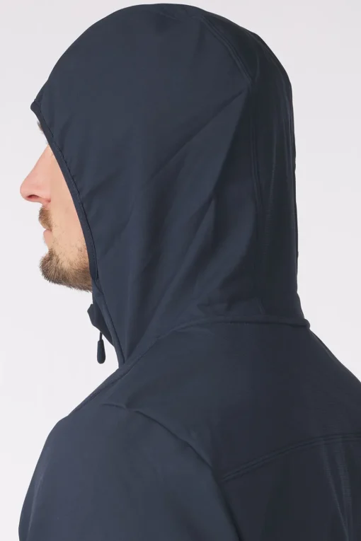 Jack Wolfskin Jas Bornberg Hoodie