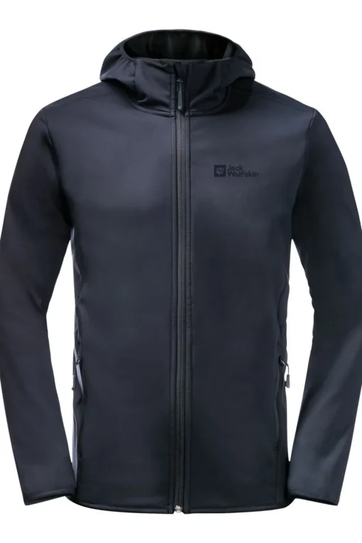 Jack Wolfskin Jas Bornberg Hoodie