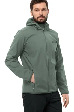 Jack Wolfskin Jas Bornberg Hoodie