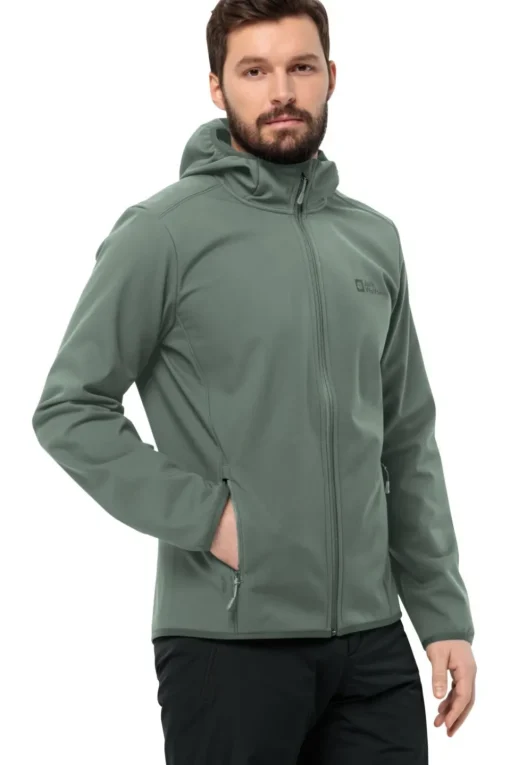 Jack Wolfskin Jas Bornberg Hoodie