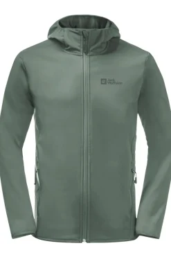 Jack Wolfskin Jas Bornberg Hoodie