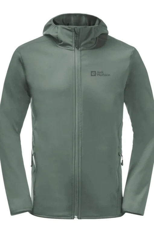 Jack Wolfskin Jas Bornberg Hoodie