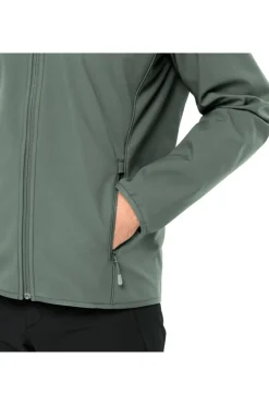 Jack Wolfskin Jas Bornberg Hoodie