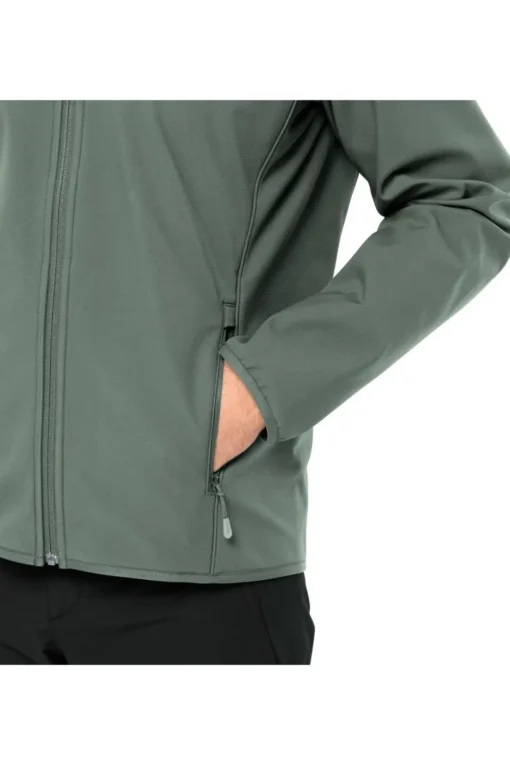 Jack Wolfskin Jas Bornberg Hoodie