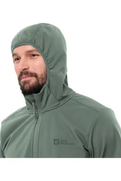 Jack Wolfskin Jas Bornberg Hoodie