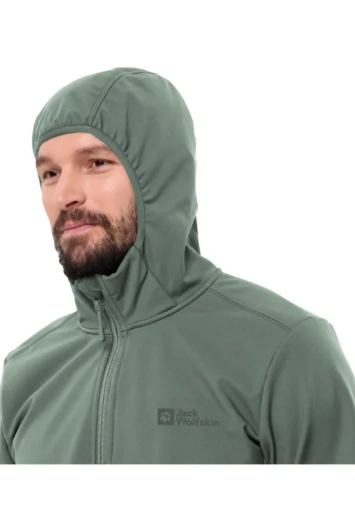Jack Wolfskin Jas Bornberg Hoodie