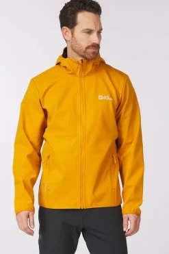 Jack Wolfskin Jas Bornberg Hoodie
