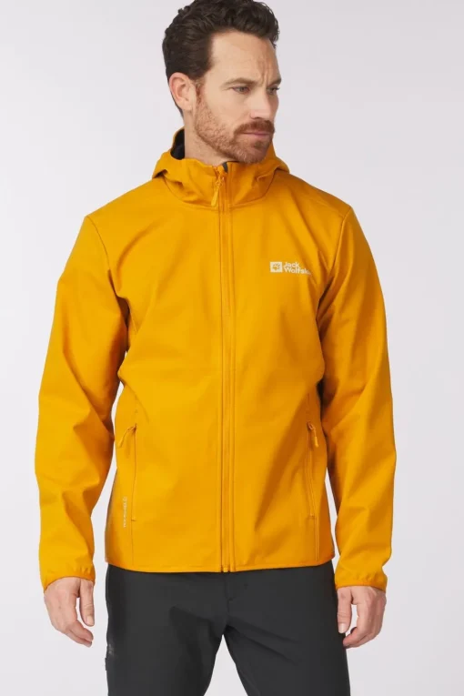 Jack Wolfskin Jas Bornberg Hoodie