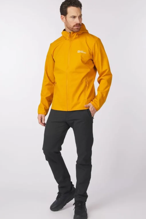 Jack Wolfskin Jas Bornberg Hoodie