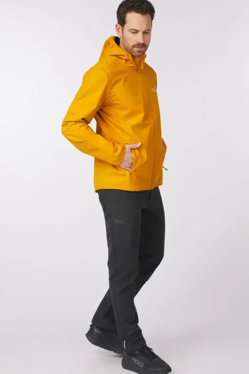 Jack Wolfskin Jas Bornberg Hoodie