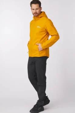 Jack Wolfskin Jas Bornberg Hoodie