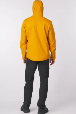 Jack Wolfskin Jas Bornberg Hoodie