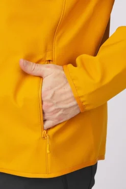 Jack Wolfskin Jas Bornberg Hoodie