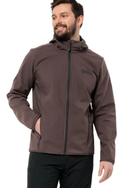 Jack Wolfskin Jas Bornberg Hoodie