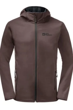 Jack Wolfskin Jas Bornberg Hoodie