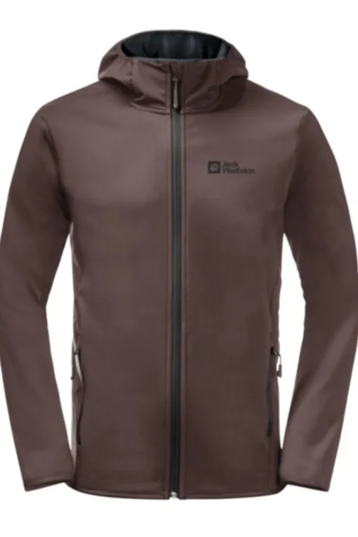 Jack Wolfskin Jas Bornberg Hoodie
