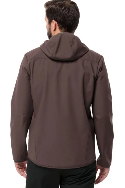 Jack Wolfskin Jas Bornberg Hoodie