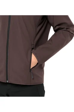 Jack Wolfskin Jas Bornberg Hoodie