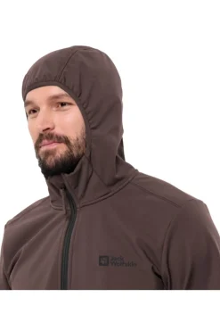 Jack Wolfskin Jas Bornberg Hoodie