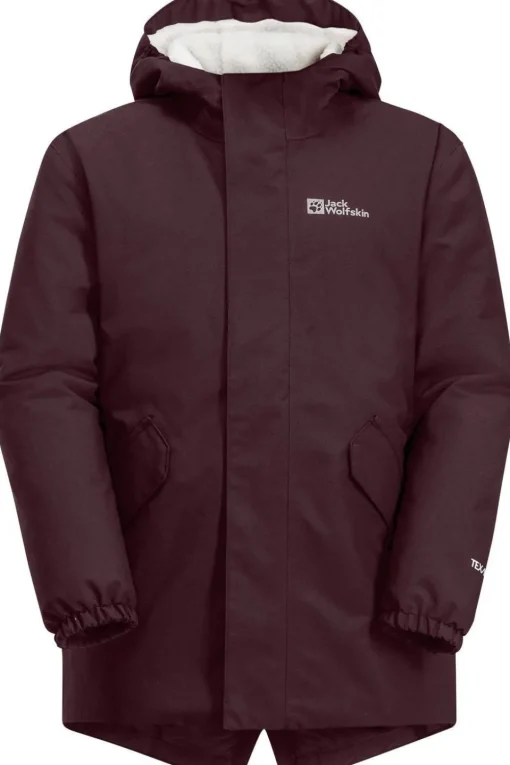 Jack Wolfskin Jas Cosy Bear Jacket G