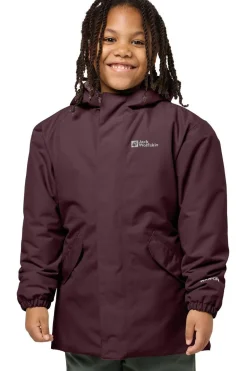Jack Wolfskin Jas Cosy Bear Jacket G