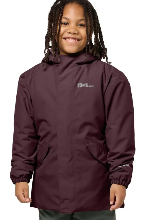 Jack Wolfskin Jas Cosy Bear Jacket G