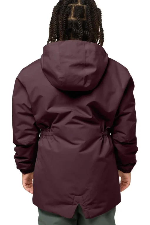 Jack Wolfskin Jas Cosy Bear Jacket G