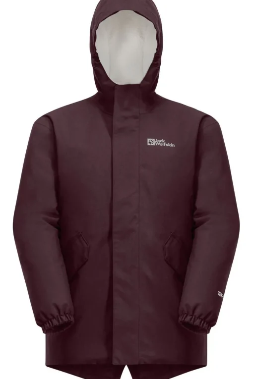 Jack Wolfskin Jas Cosy Bear Jacket G
