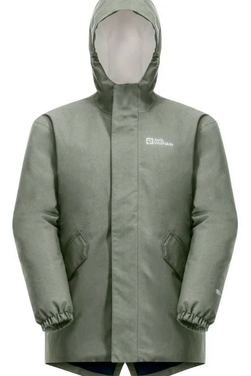 Jack Wolfskin Jas Cosy Bear Jacket G