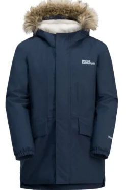 Jack Wolfskin Jas Cosy Bear Jacket B