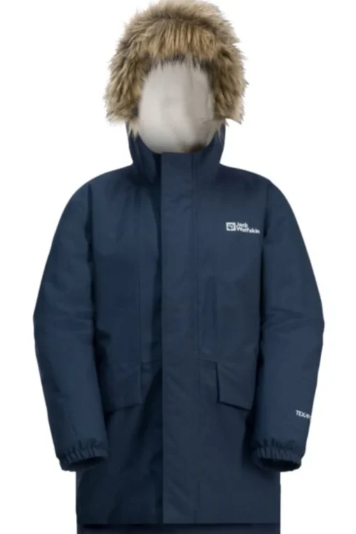 Jack Wolfskin Jas Cosy Bear Jacket B