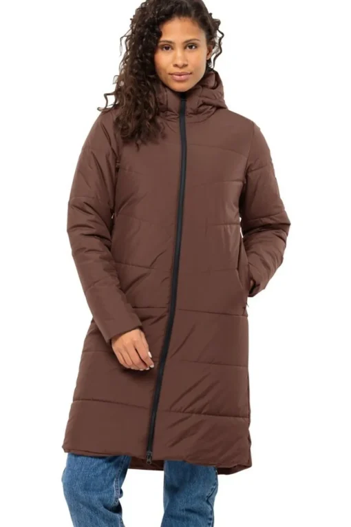 Jack Wolfskin Jas Deutzer Coat W
