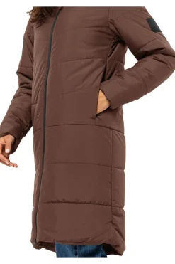 Jack Wolfskin Jas Deutzer Coat W