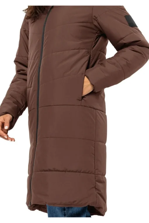 Jack Wolfskin Jas Deutzer Coat W