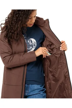 Jack Wolfskin Jas Deutzer Coat W