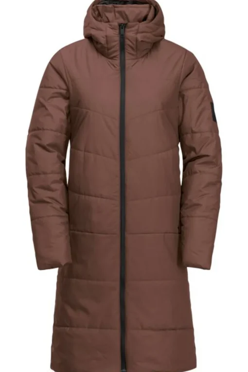 Jack Wolfskin Jas Deutzer Coat W