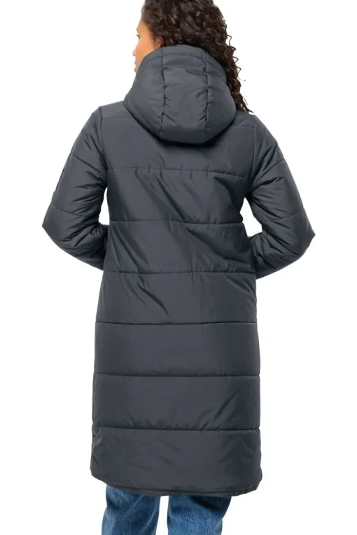 Jack Wolfskin Jas Deutzer Coat W