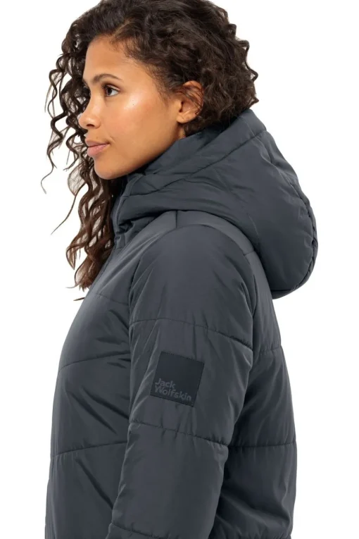Jack Wolfskin Jas Deutzer Coat W