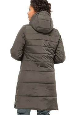 Jack Wolfskin Jas Eisbach Coat W