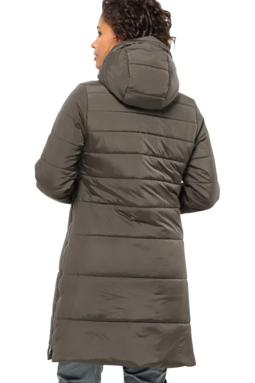 Jack Wolfskin Jas Eisbach Coat W