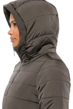 Jack Wolfskin Jas Eisbach Coat W