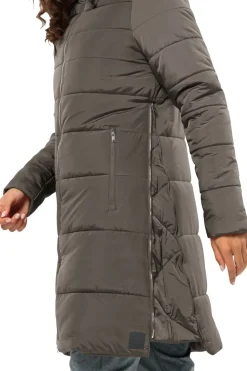 Jack Wolfskin Jas Eisbach Coat W