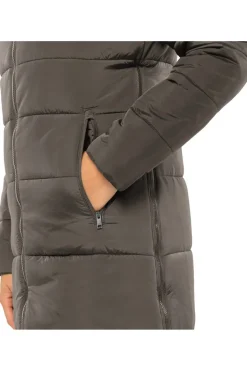 Jack Wolfskin Jas Eisbach Coat W