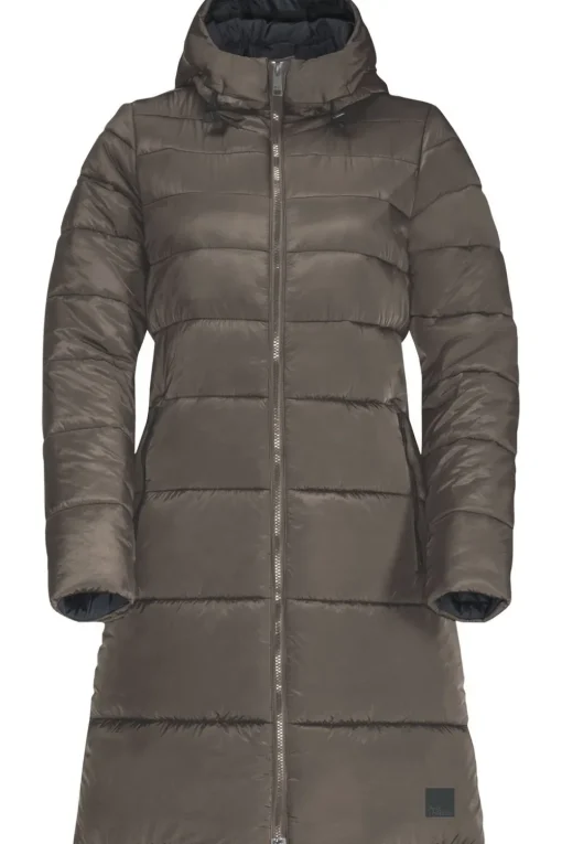 Jack Wolfskin Jas Eisbach Coat W