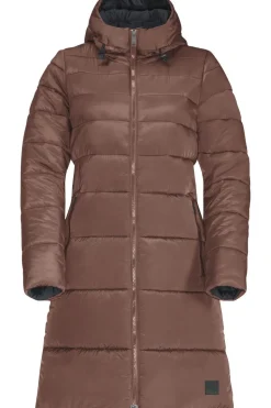 Jack Wolfskin Jas Eisbach Coat W